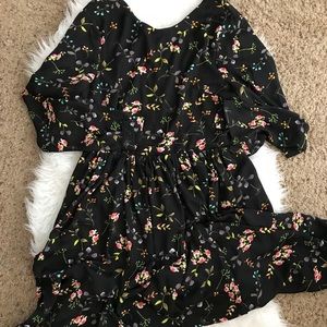 NWT Fit And Flare Dress